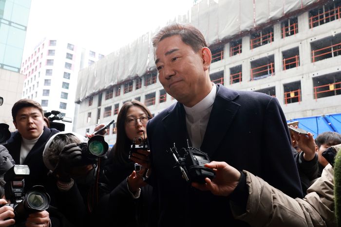 김병기 더불어민주당 전 원내대표ⓒ연합뉴스