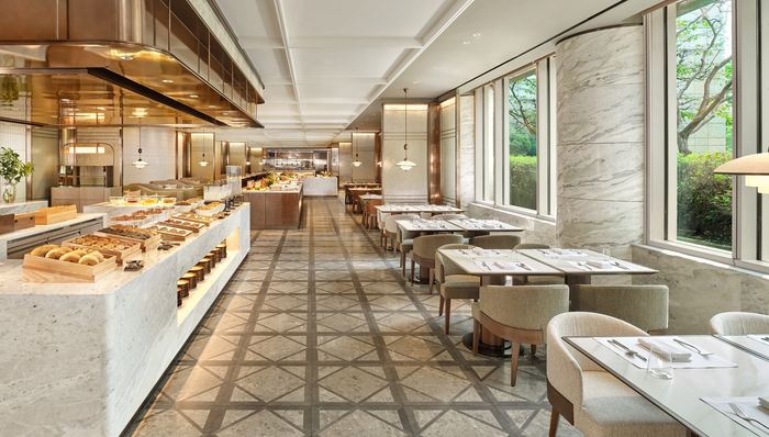 웨스틴 서울 파르나스 온 테이블ⓒ파르나스호텔