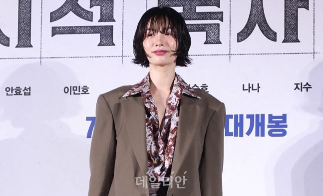 그룹 애프터스쿨 출신 배우 나나. ⓒ데일리안 DB