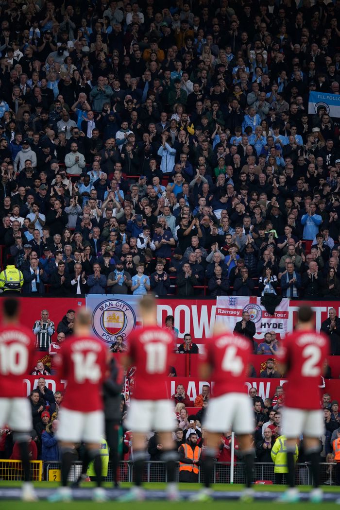 198번째 맨체스터 더비. ⓒ AP=뉴시스