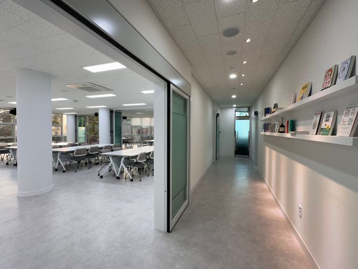 최근 리모델링을 마친 생연 1동 행정복지센터ⓒ동두천시 제공