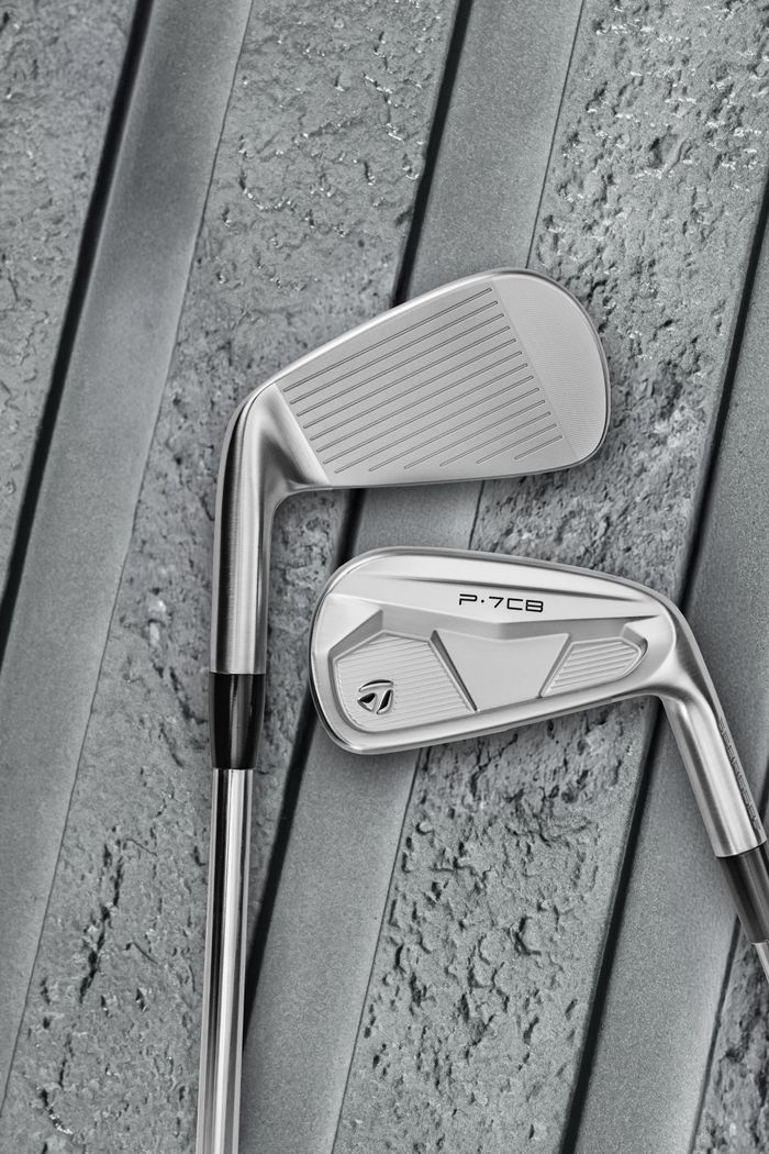 테일러메이드 P7CB아이언. ⓒ 테일러메이드