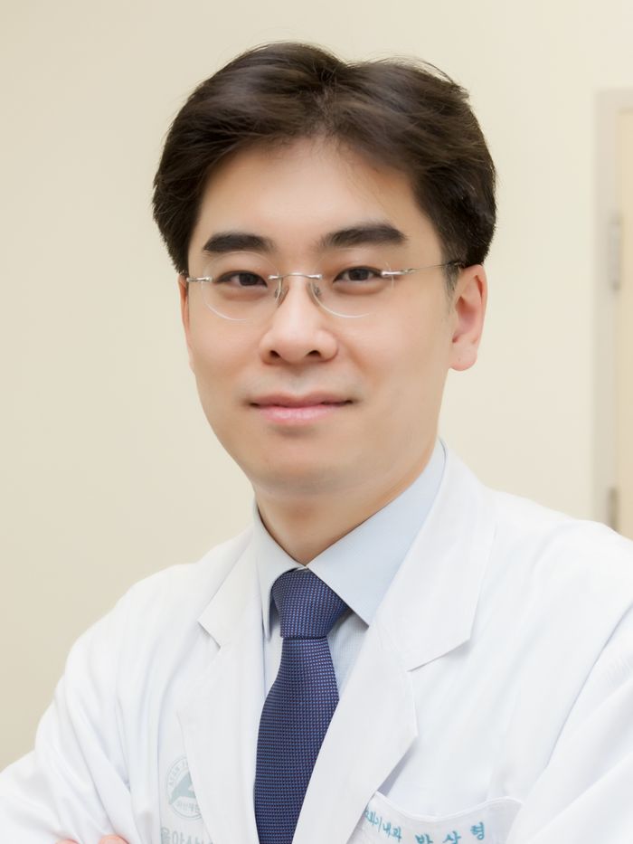 박상형 서울아산병원 소화기내과 교수 ⓒ서울아산병원