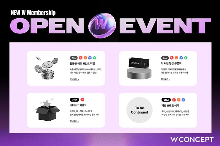 ⓒW컨셉