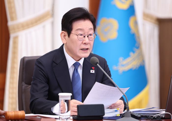 이재명 대통령 ⓒ연합뉴스