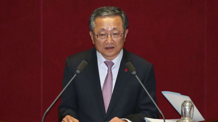 김재경 전 새누리당 의원 ⓒ연합뉴스