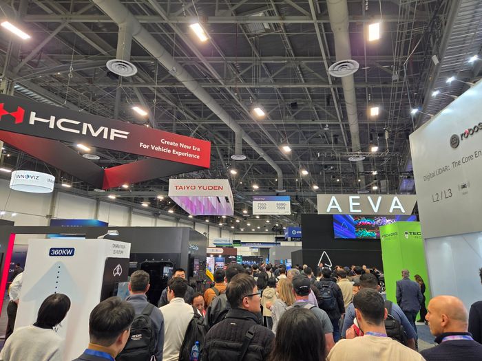 지난 4일(현지시간)부터 9일까지 미국 라스베이거스 컨벤션센터에서 열린