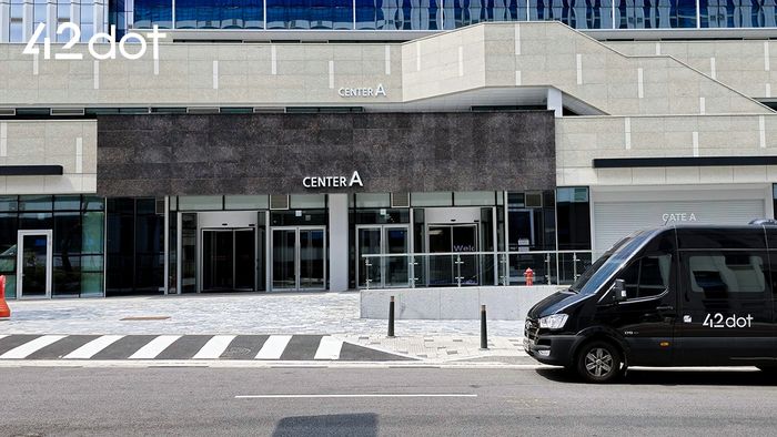 포티투닷 판교 사옥 전경 ⓒ포티투닷