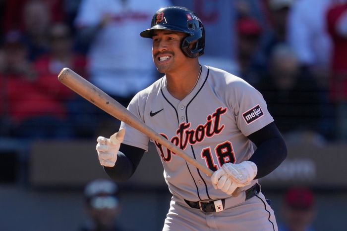 WBC 대표팀 합류가 기대되는 존스. ⓒ AP=뉴시스