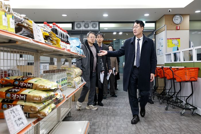 정명근 화성특례시장이 지난해 12월 