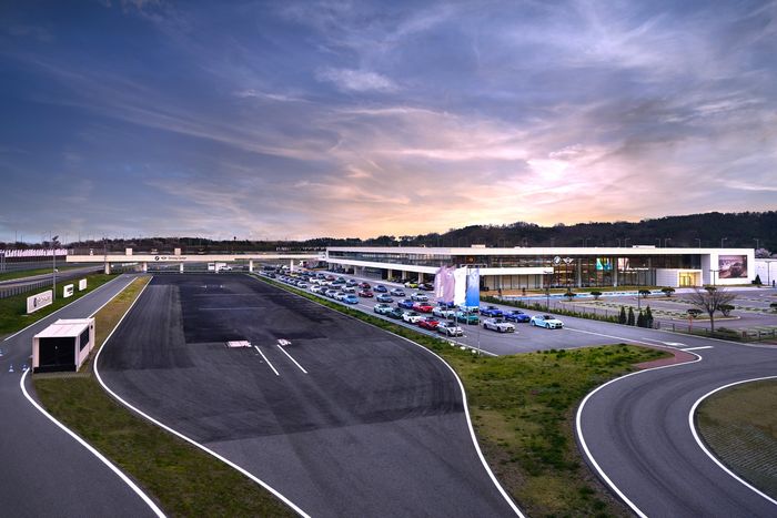 인천 영종도에 위치한 BMW 드라이빙 센터 ⓒBMW그룹코리아