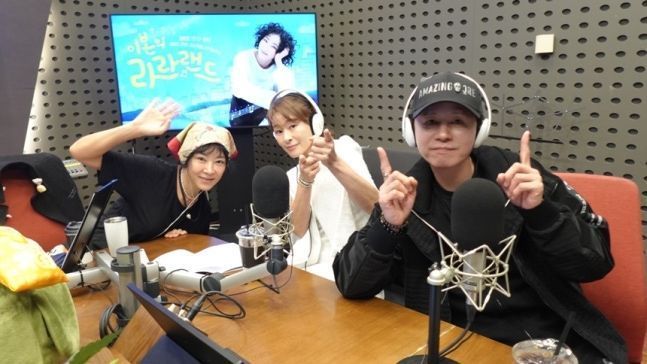 ⓒ이본의 라라랜드 현장