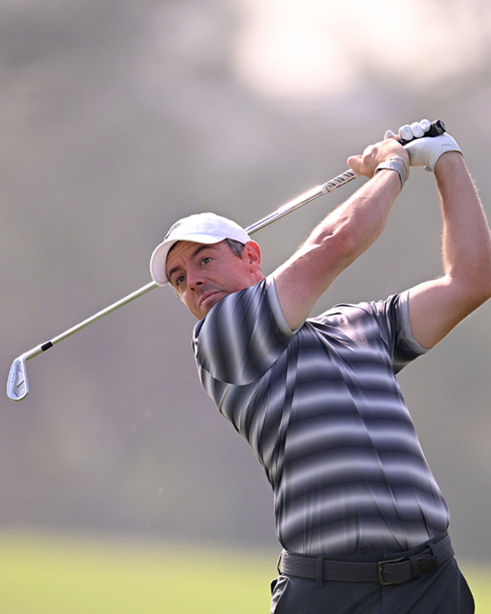 로리 매킬로이. ⓒ 테일러메이드