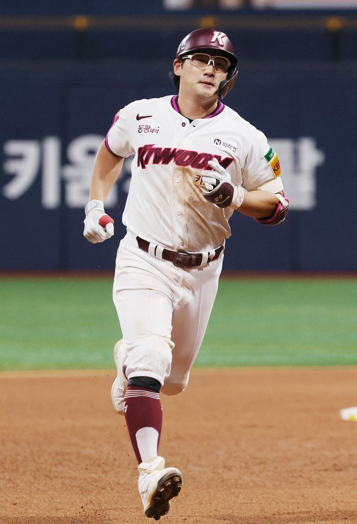키움 임지열. ⓒ 뉴시스