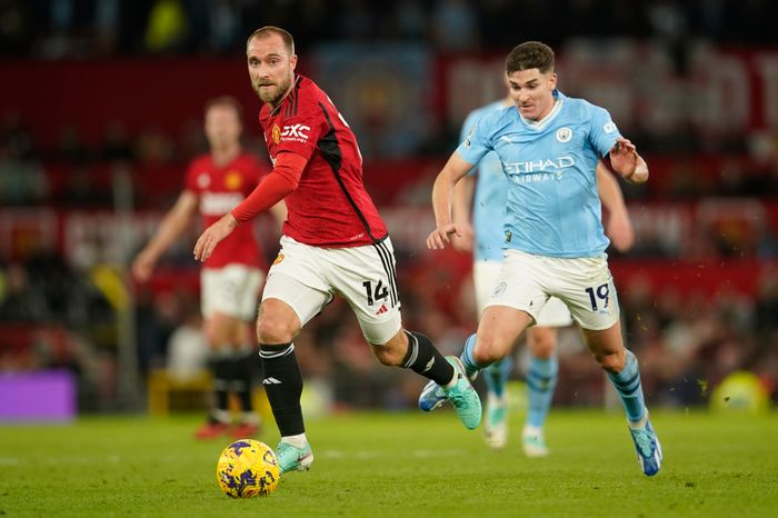 198번째 맨체스터 더비. ⓒ AP=뉴시스