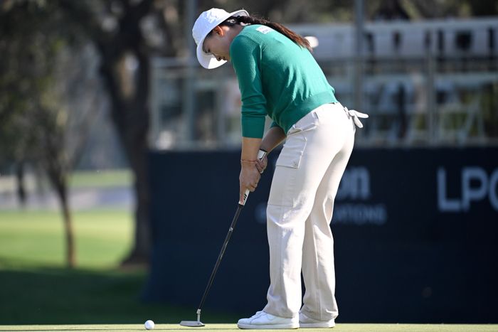 양희영. ⓒ AP=뉴시스