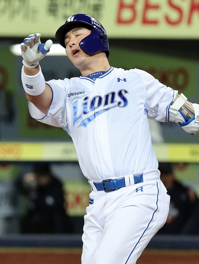 박병호. ⓒ 뉴시스