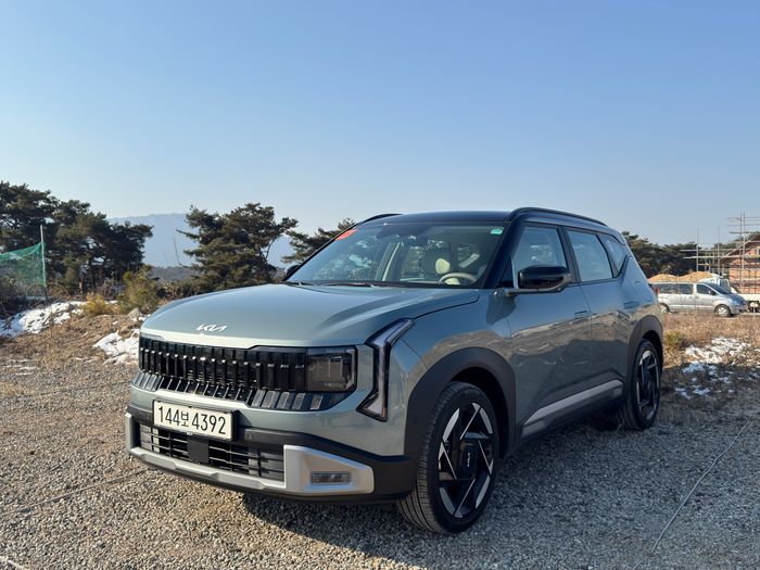 기아 신형 셀토스 ⓒ데일리안 편은지 기자