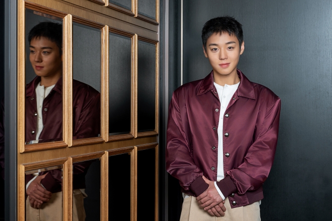 왕과 사는 남자 박지훈