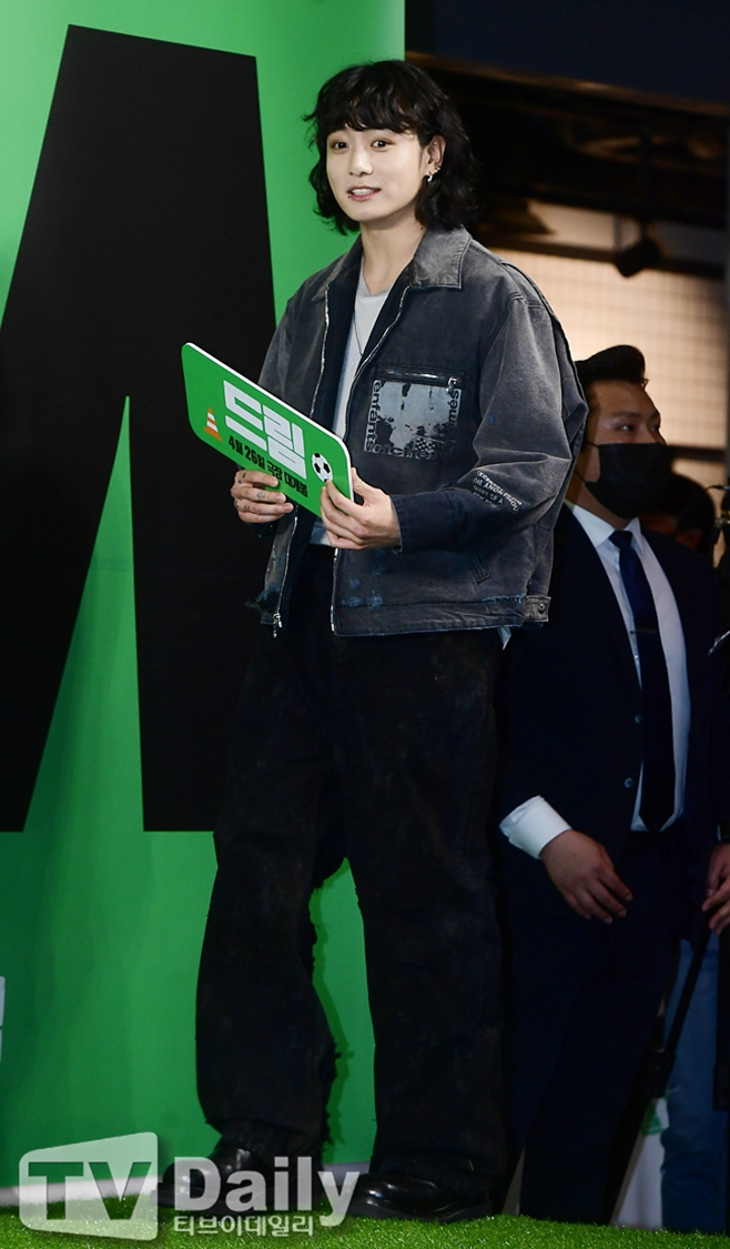 그룹 방탄소년단(BTS) 정국