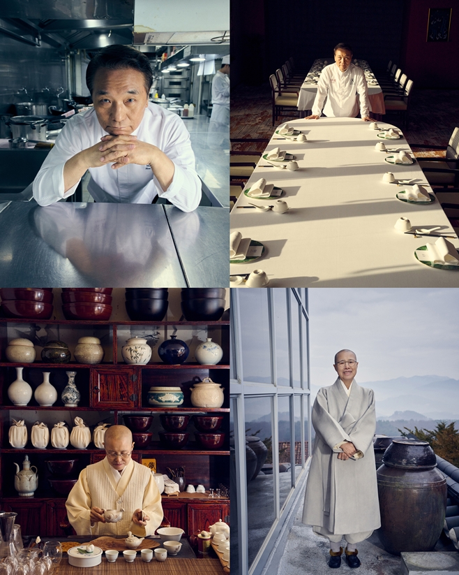 넷플릭스 흑백요리사2, 후덕죽 선재스님