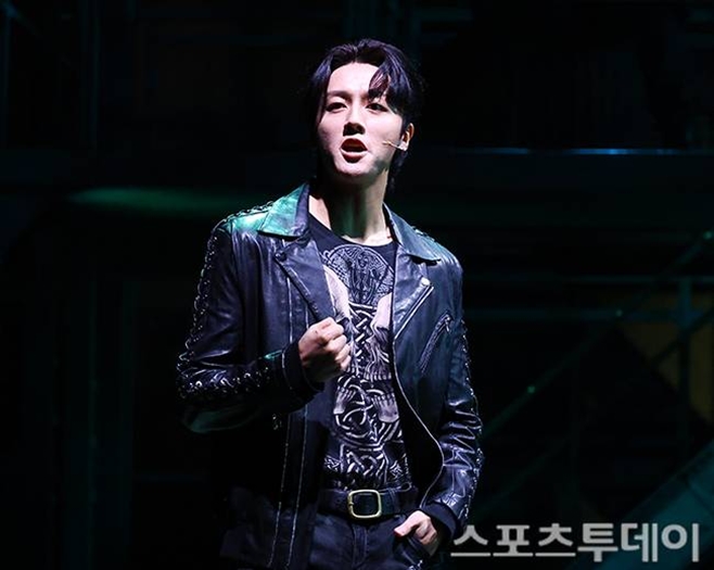 뮤지컬 은밀하게 위대하게: 더 라스트, SF9 영빈