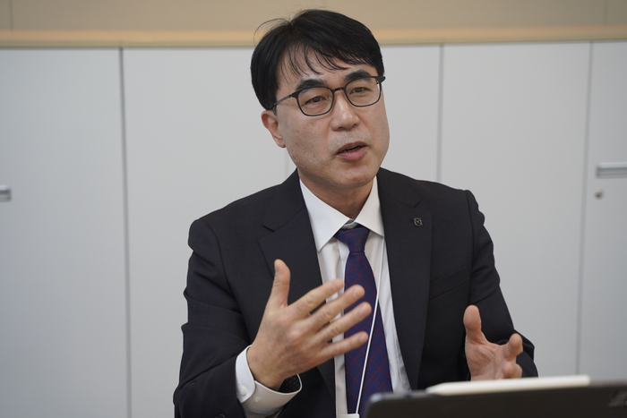 전윤수 알파칩스 개발 총괄 부사장. (사진=알파칩스)