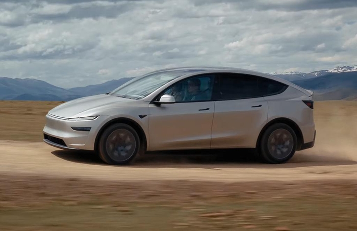 테슬라 모델 Y L