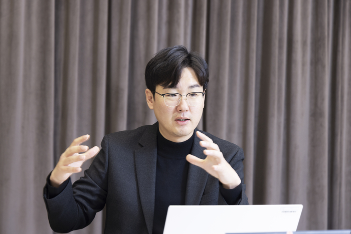 김인수 스트라드비젼 데이터 이노베이션 센터장