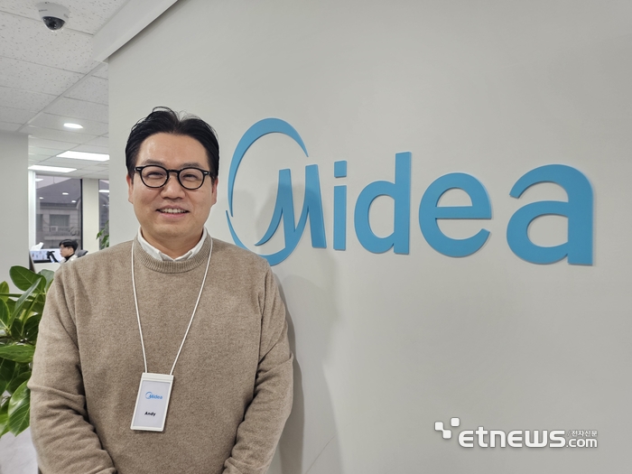 김상우 마이디어코리아 대표 (사진=배옥진)