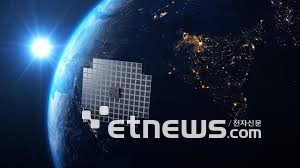 AST스페이스모바일 서비스 개념