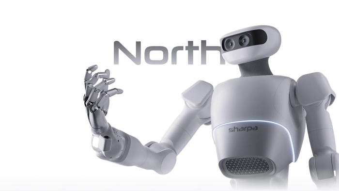 싱가포르 로봇 기업 샤르파(Sharpa)가 최근 공개한 휴머노이드 로봇 '샤르파 노스(Sharpa North)'