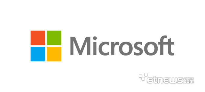 마이크로소프트 CI. [사진= MS 제공]