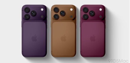 아이폰18 프로 렌더링. 사진=맥루머스