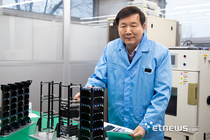 송용규 쿼터니언 대표.