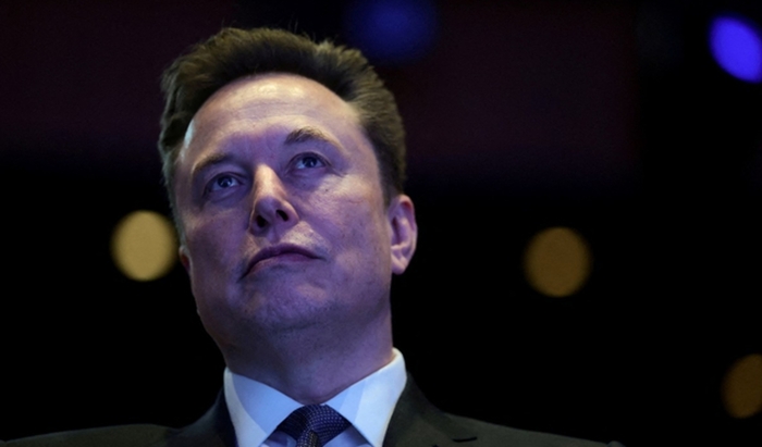 일론 머스크 테슬라 최고경영자.