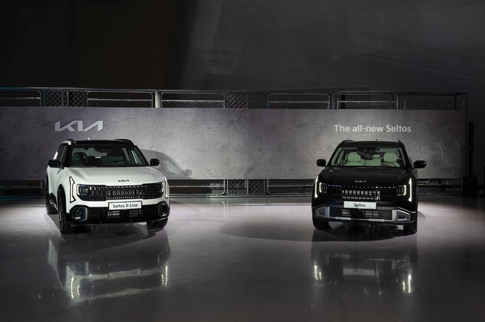 기아 신형 셀토스.