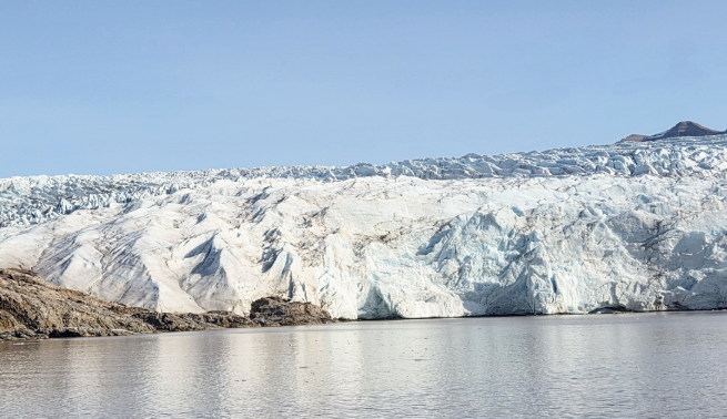 북극 빙하. 사진=인천시교육청