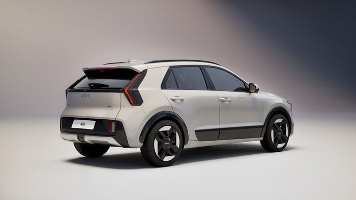 기아 더 뉴 니로 외관