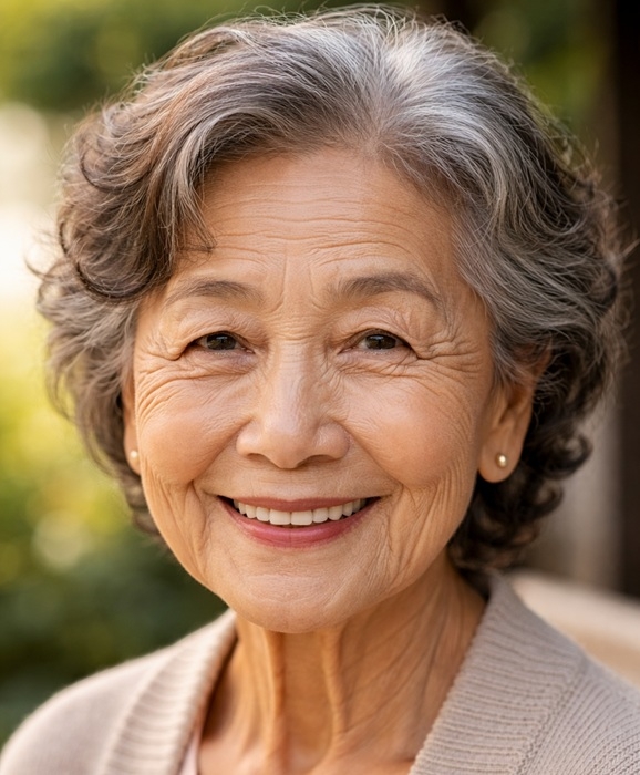 눈가 주름과 치매 위험 연관성에 대한 연구 결과가 발표됐다. 이미지는 기사와 연관 없음. 사진=챗GPT