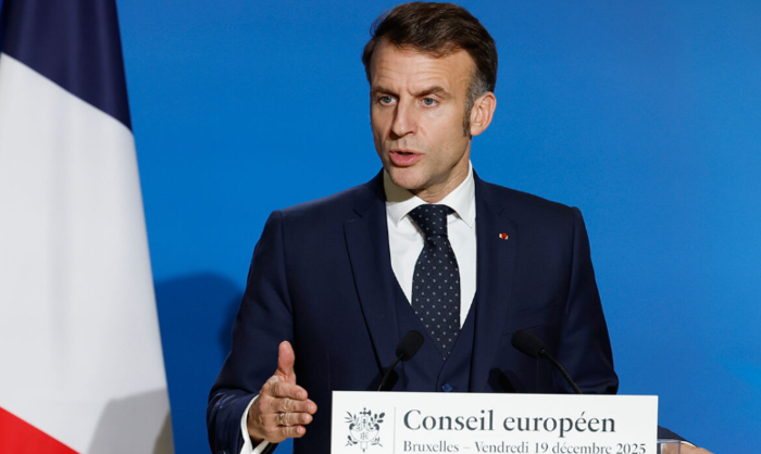 에마뉘엘 마크롱 프랑스 대통령. 사진=연합뉴스