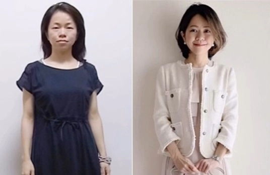 일본에서 한 여성이 어린 시절 받은 '외모 조롱'의 상처를 극복하기 위해 성형수술 대신 메이크업과 자기 관리로 삶을 바꾼 사연이 화제가 되고 있다. 사진=코즈에 사쿠라다 인스타그램 캡처