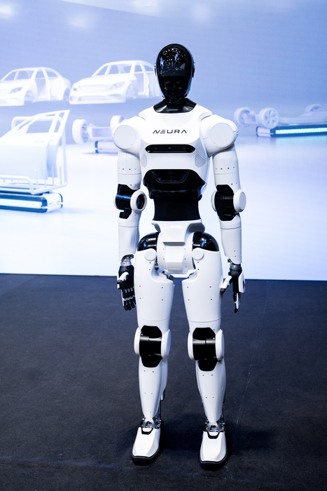 독일 로봇 기업 뉴라 로보틱스(NEURA Robotics)가 개발한 다목적 휴머노이드 '4NE-1' (사진 = 공식 웹사이트)
