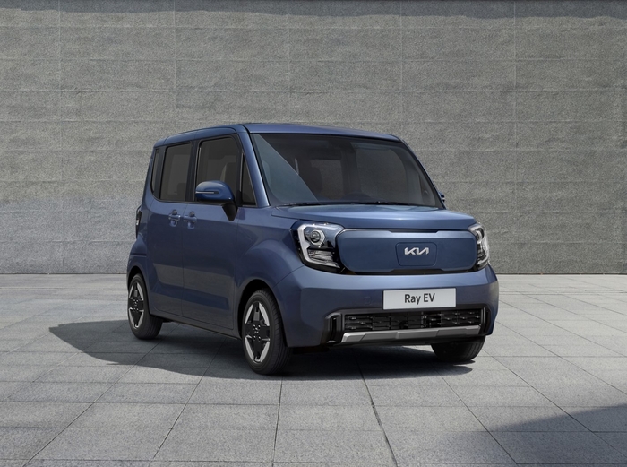 기아 레이 EV
