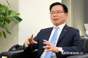 박정수 씨앤에프시스템 대표.