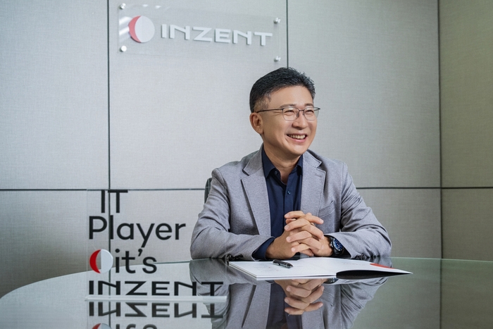 이형배 인젠트 대표