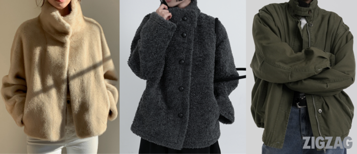 Winter Outerwear Trends: KakaoStyle’s Zigzag Sees 10x Surge in Sales!