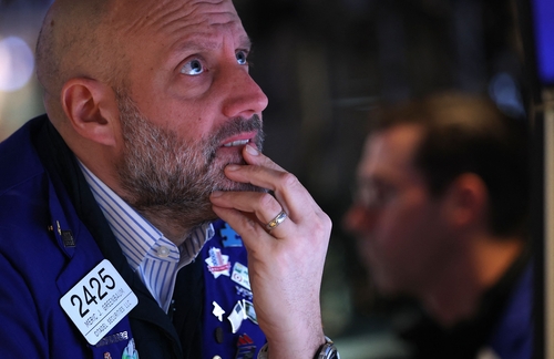 뉴욕증권거래소(NYSE) (사진=연합외신)