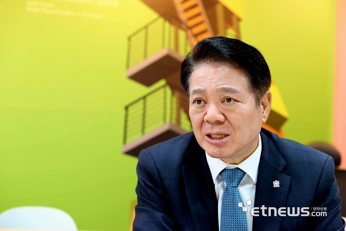 최대호 안양시장.