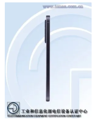 갤럭시 A57 유출 사진. 사진=중국 TENAA